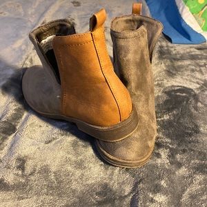 True craft booties